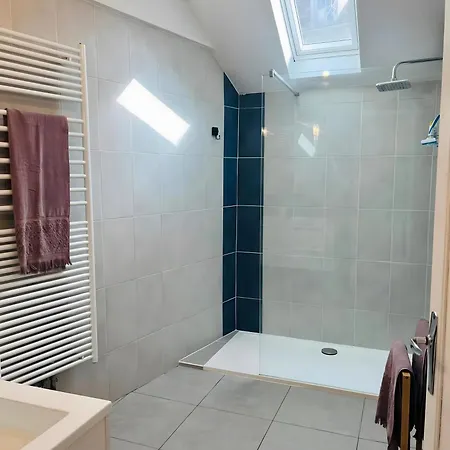 Apartment Le Flot *
