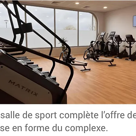 Le Flot Apartment *