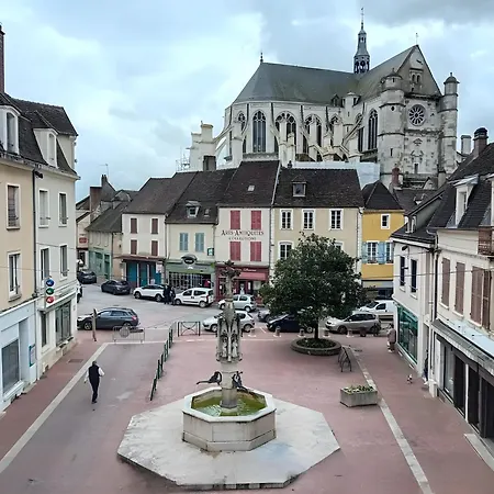 Le Flot * Saint-Florentin (Yonne)