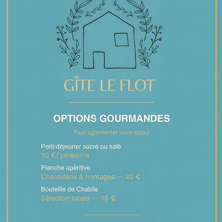 Le Flot Apartment Saint-Florentin (Yonne)