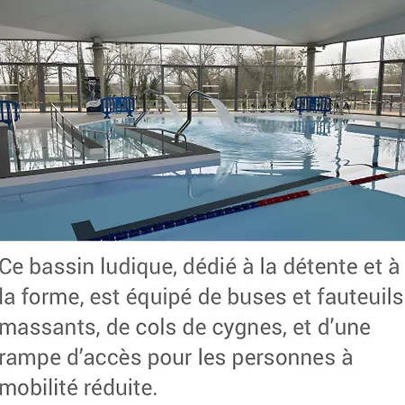 Le Flot 아파트 *
